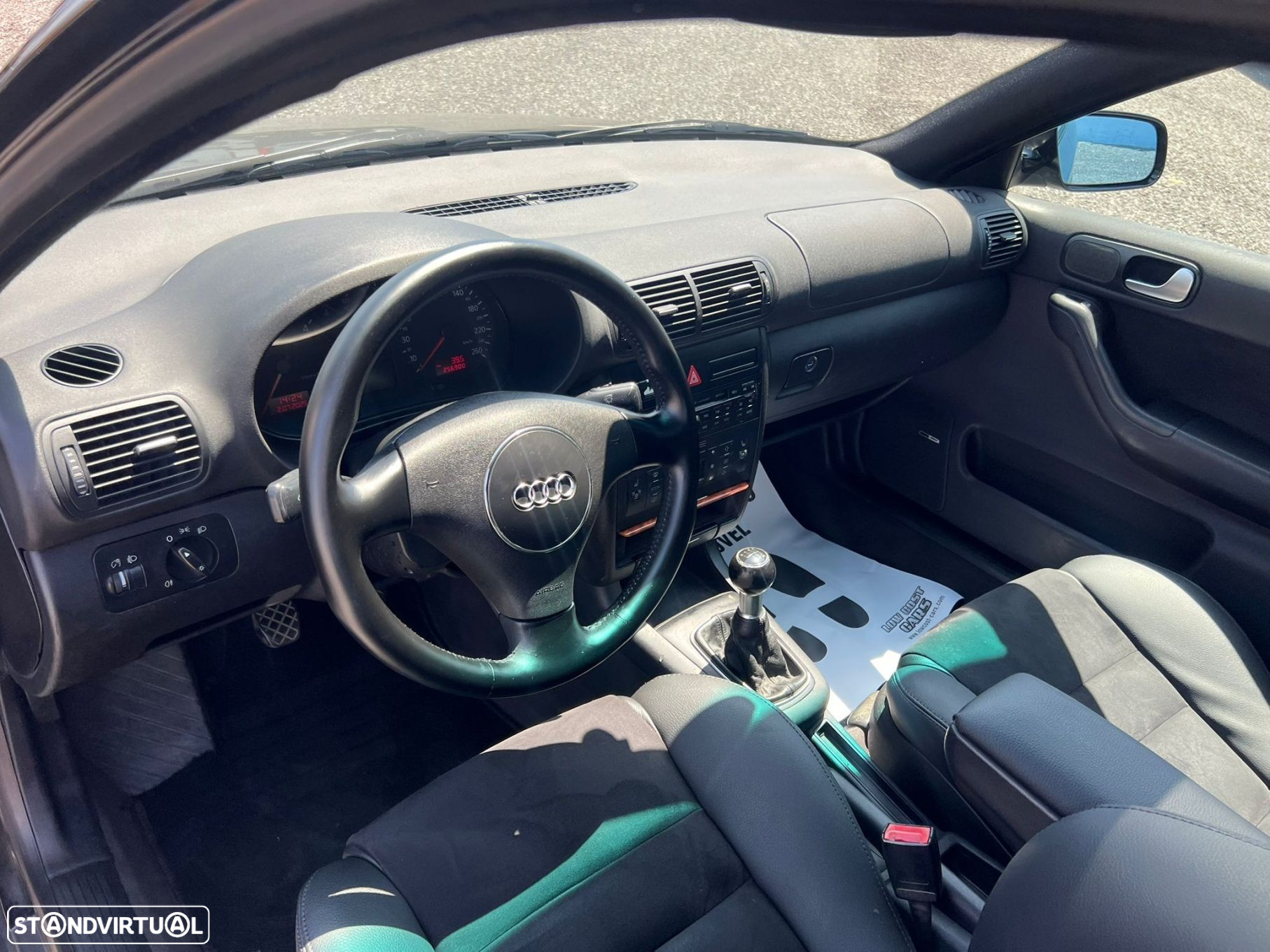 Audi A3 1.9 TDI Sport - 7