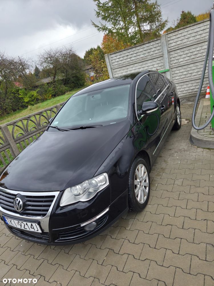 Volkswagen Passat 2.0 TDI DPF Comfortline - 1