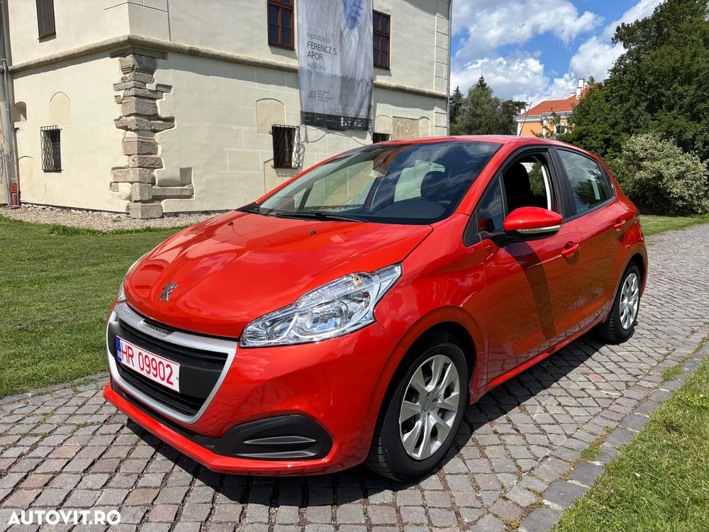 Peugeot 208 - 7