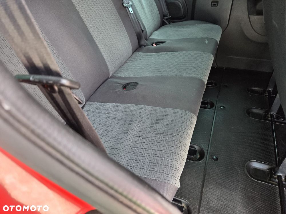 Renault Trafic Kombi 2.0 L1 Pack Clim - 10