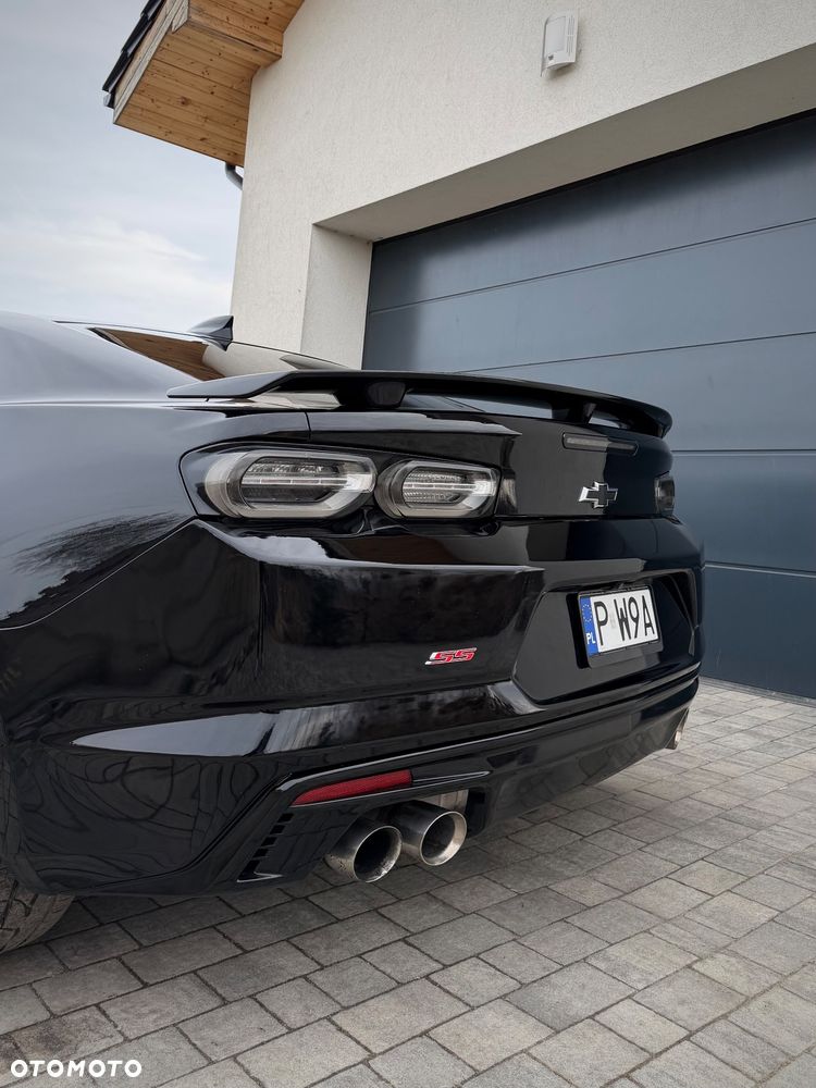 Chevrolet Camaro - 20