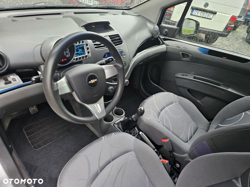 Chevrolet Spark 1.0 LS+ - 13