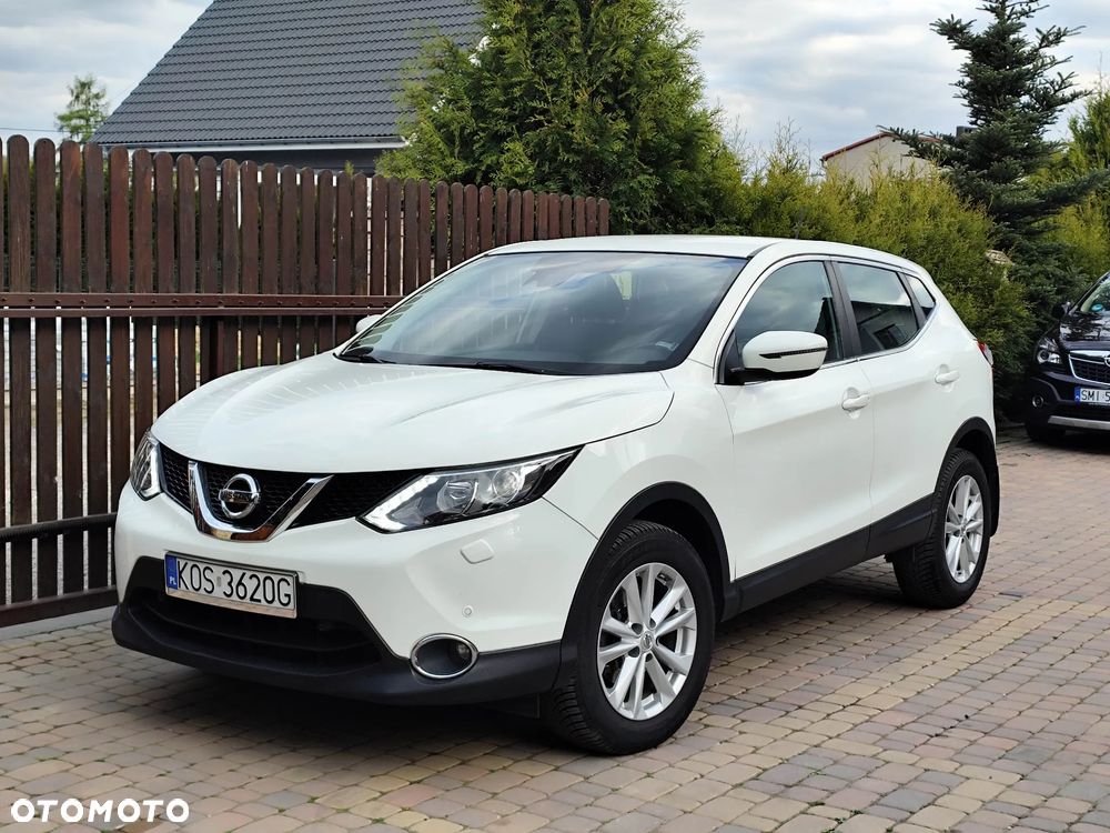 Nissan Qashqai 1.5 dCi Tekna+ - 28