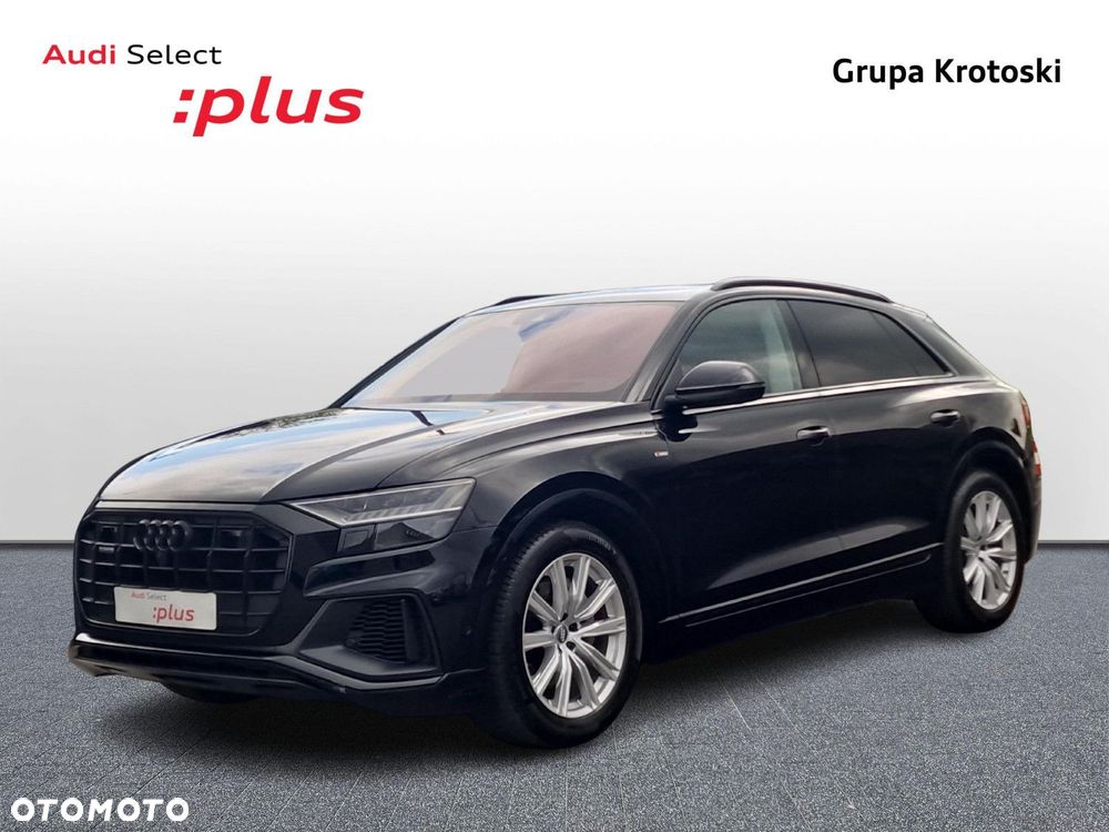 Audi Q8