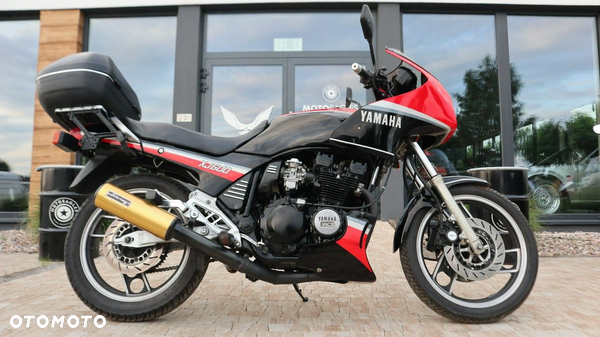 Yamaha XJ