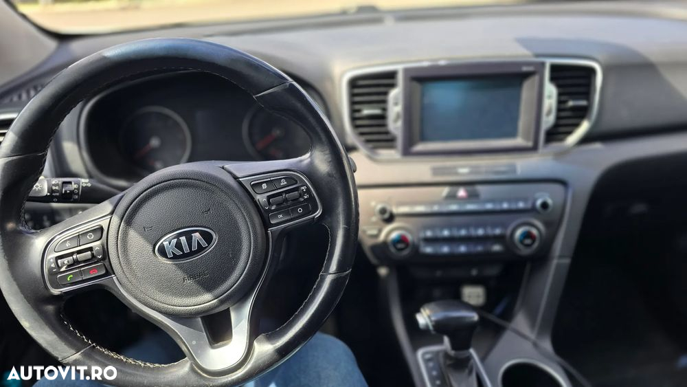 Kia Sportage 1.7 DSL 7DCT 4x2 Plus - 5