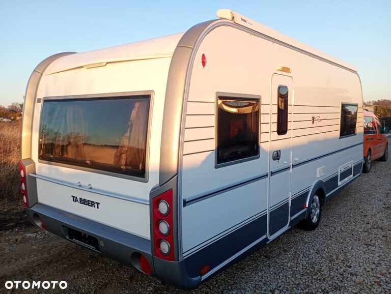 KNAUS UniCaravan W28 550E Puccini - 4