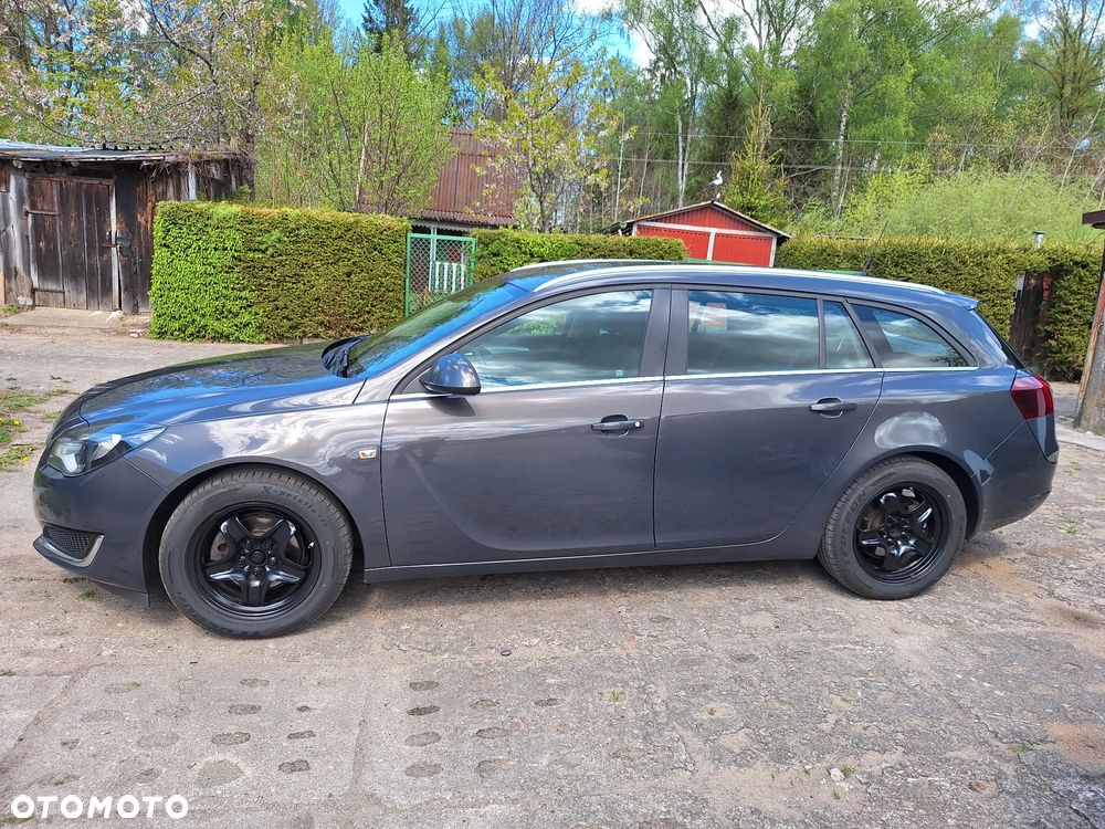 Opel Insignia 2.0 CDTI Edition - 5