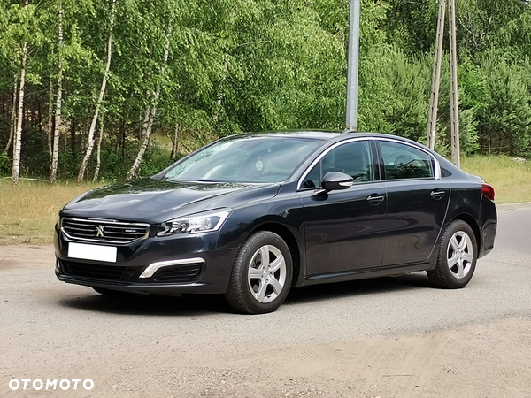 Peugeot 508 2.0 BlueHDi Active S&S