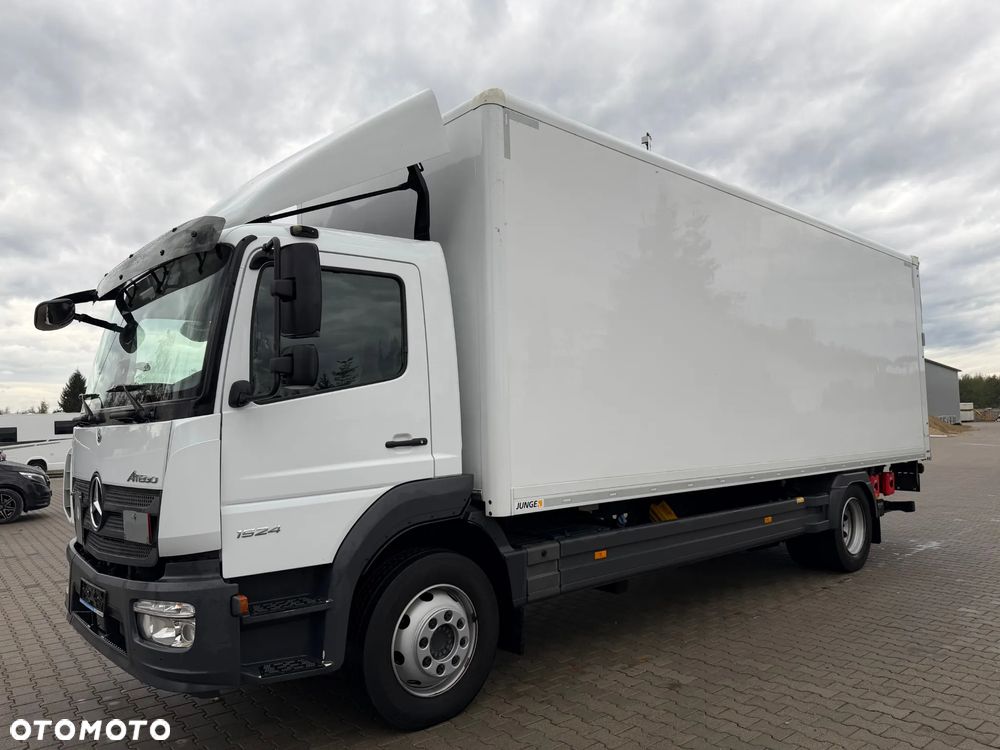 Mercedes-Benz ATEGO 1524 - 3