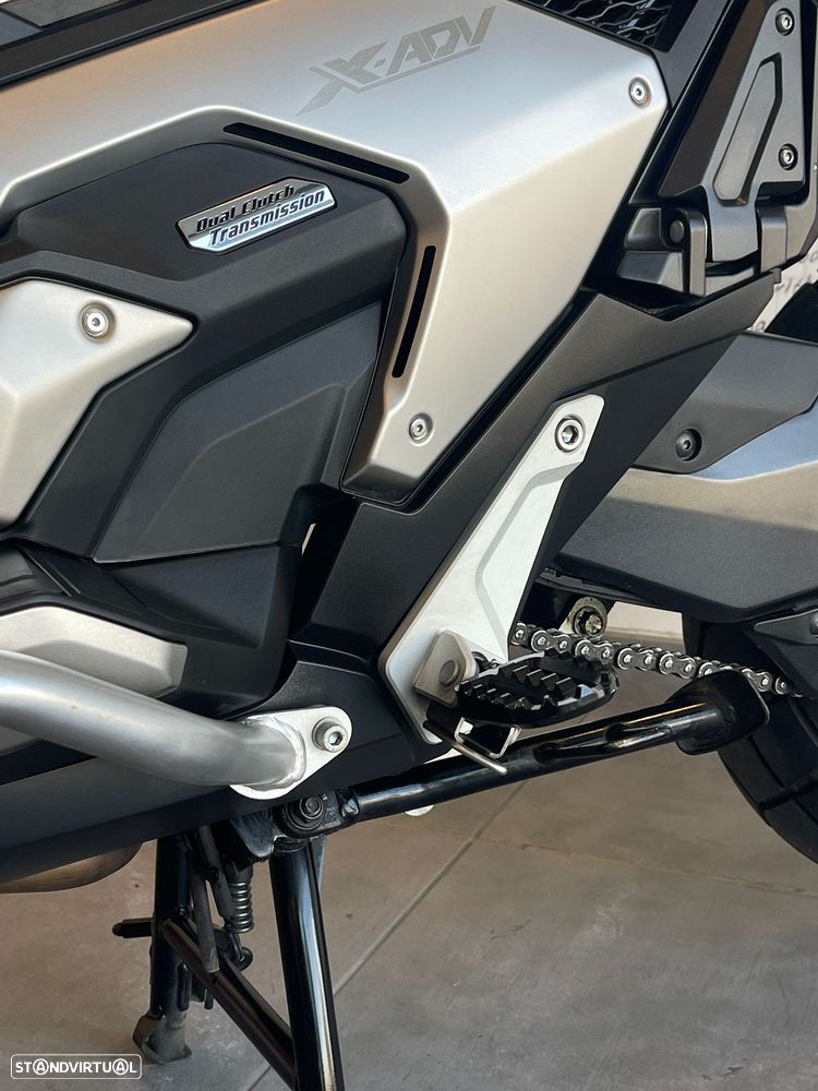 Honda X-ADV - 4