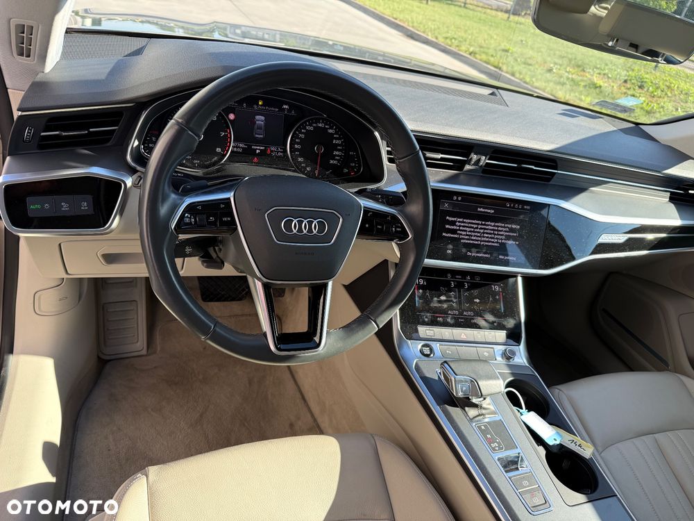 Audi A7 Sportback 45 TFSI mHEV Quattro S tronic - 17