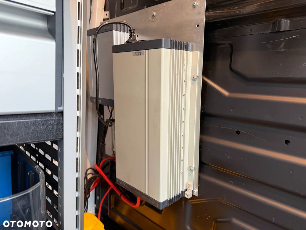 MAN TGE 3.180 Warsztat SORTIMO L2H2 - 16