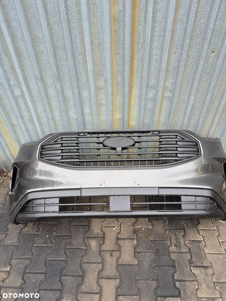 Ford Transit Custom MK2 zderzak przedni.