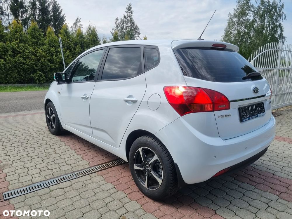 Kia Venga 1.6 CVVT Dream Team Edition - 7