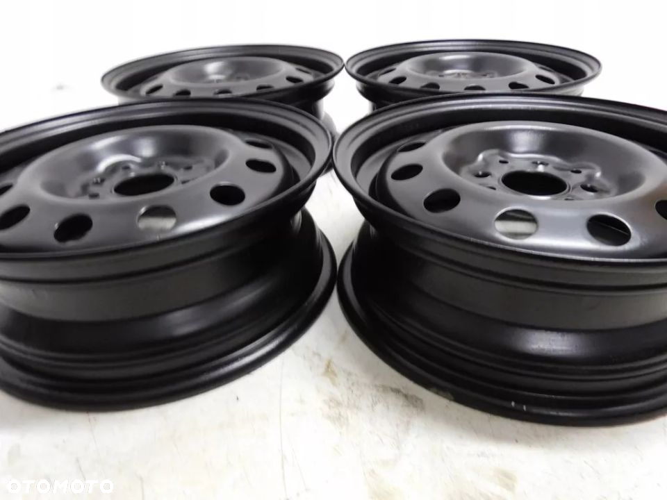 FELGI 14 FIAT DOBLO PANDA 500 NEMO FORD KA ET35 - 6