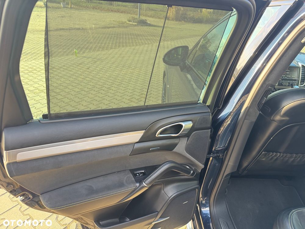 Porsche Cayenne GTS Tiptronic S - 21