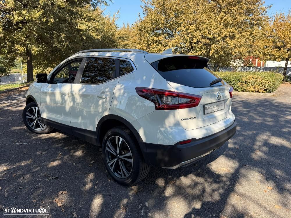 Nissan Qashqai 1.3 DIG-T MHEV Premiere Edition - 5