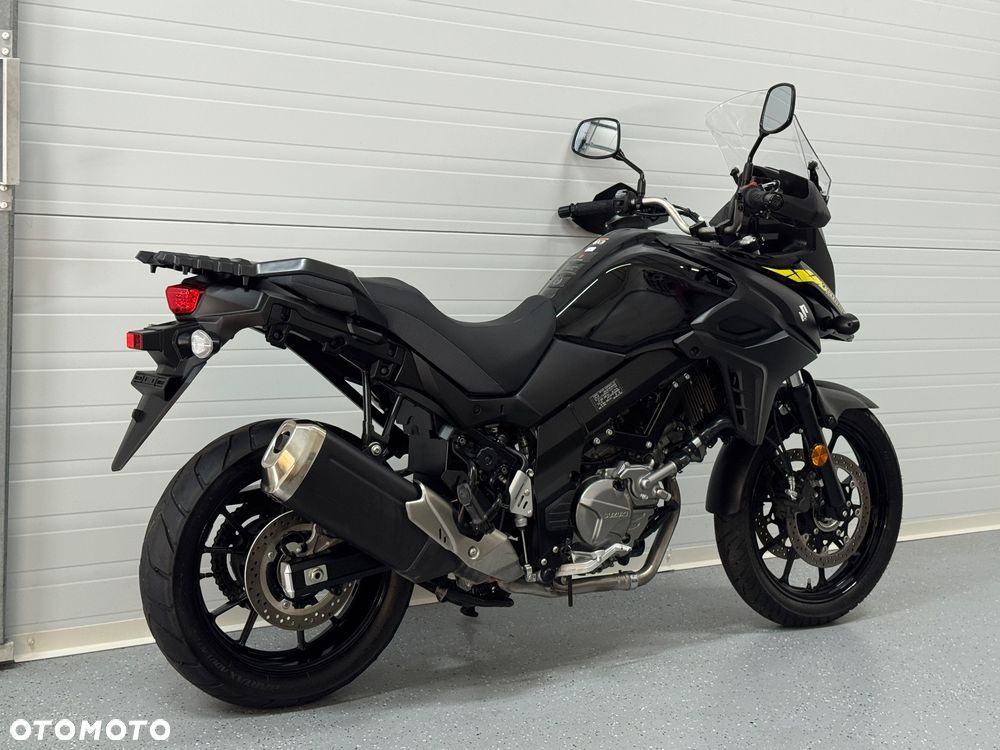 Suzuki V-STROM - 4