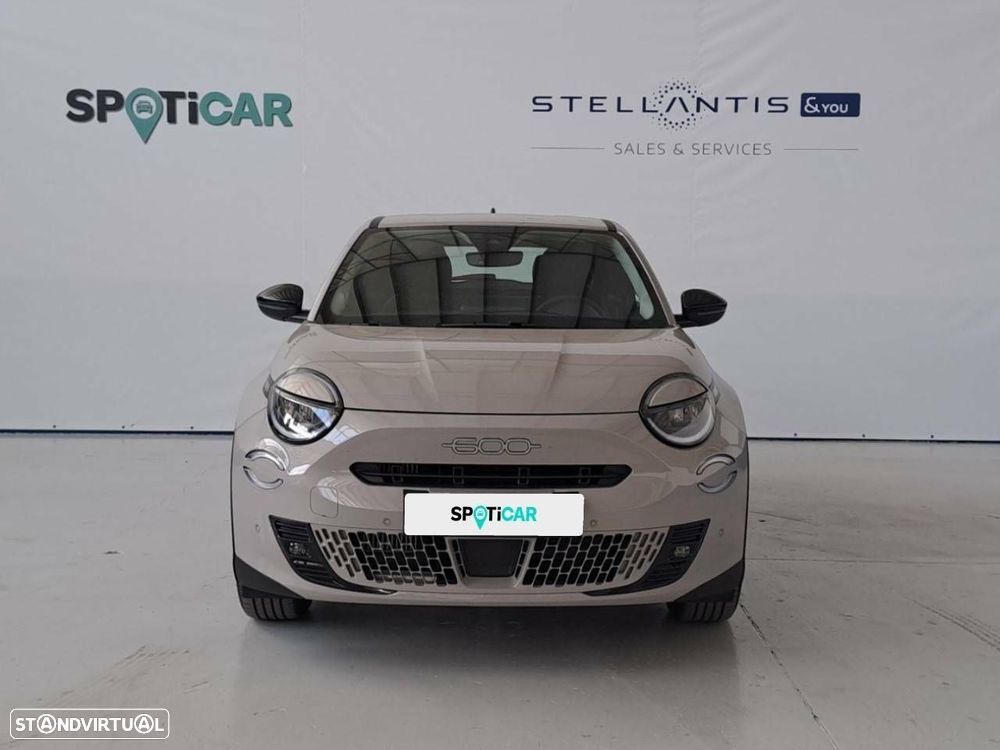 Fiat 600 1.2 Hybrid - 2