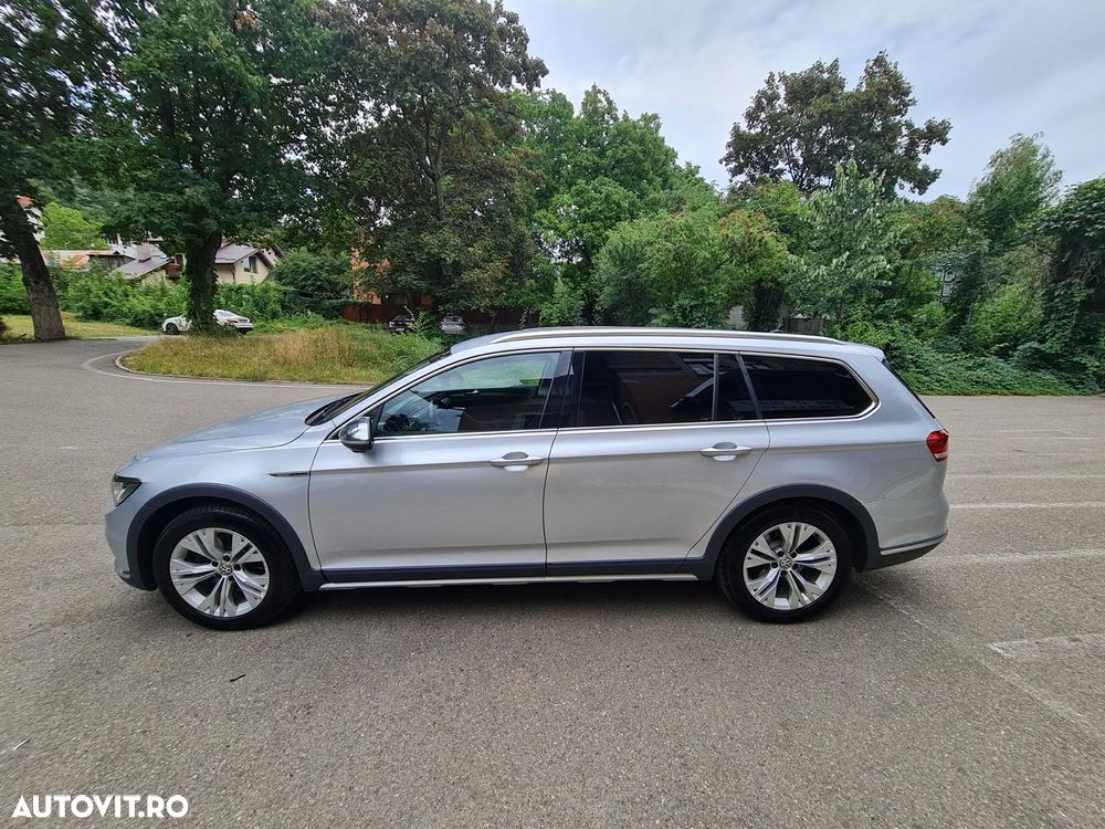 Volkswagen Passat Alltrack 2.0 TDI SCR 4Motion DSG - 14