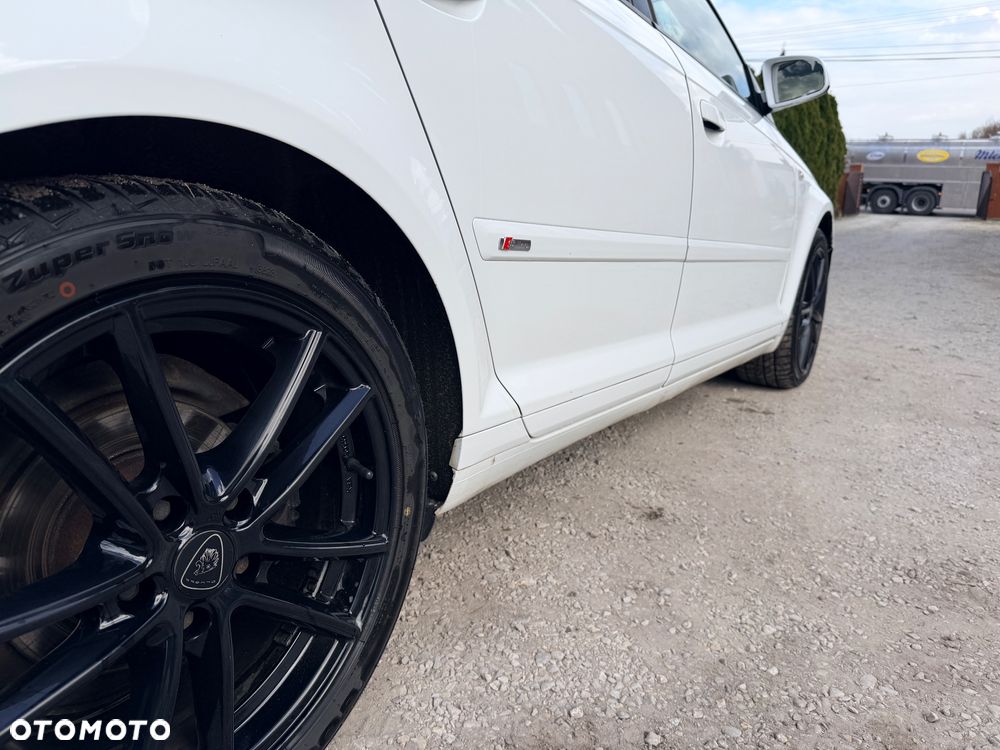 Audi A3 Sportback 2.0 TDI DPF S line Sportpaket (plus) - 6