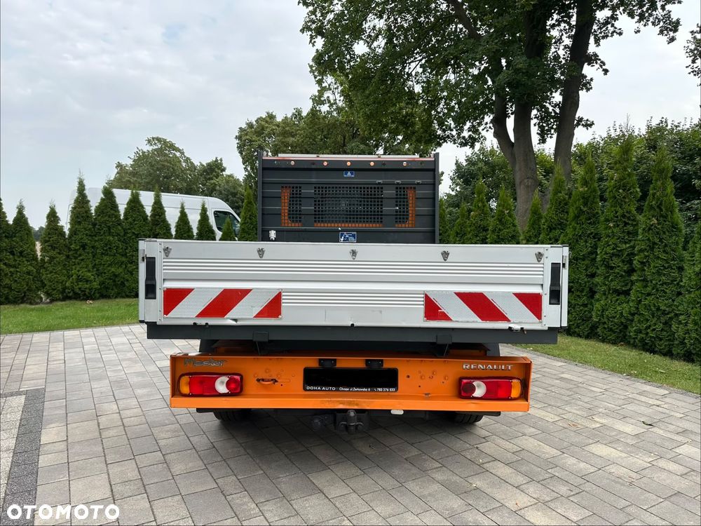 Renault Master Maxi Skrzynia Doka - 6