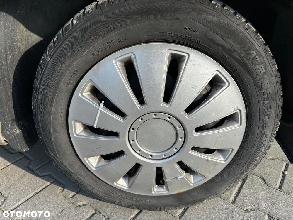 Skoda Fabia 1.2 12V Ambiente - 20