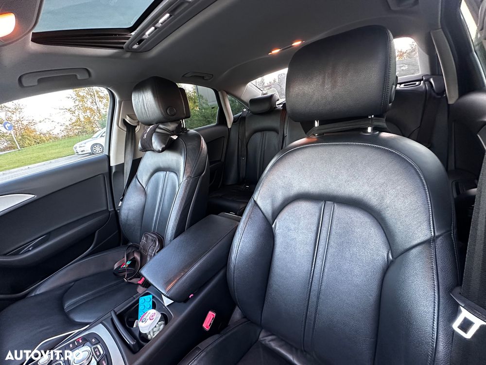 Audi A6 3.0 TDI DPF quattro S tronic - 8