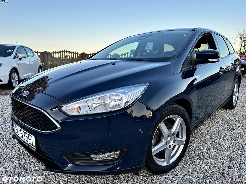 Ford Focus 1.0 EcoBoost Edition Start - 21