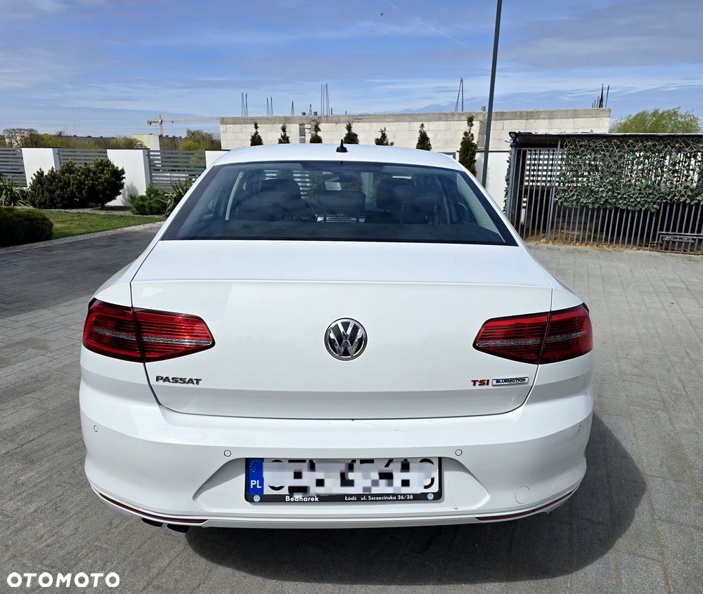Volkswagen Passat 1.8 TSI BMT Highline DSG - 15