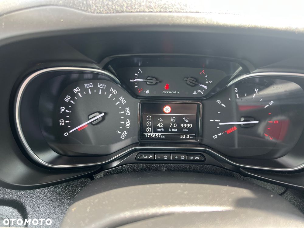 Citroën Berlingo XL 7-Sitzer BlueHDi 130 SHINE - 6