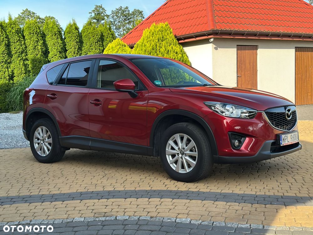 Mazda CX-5 SKYACTIV-G 165 Nakama - 13