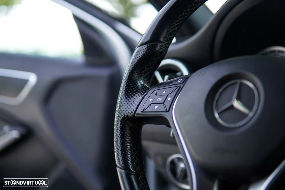 Mercedes-Benz A 180 CDI 7G-DCT Urban - 41