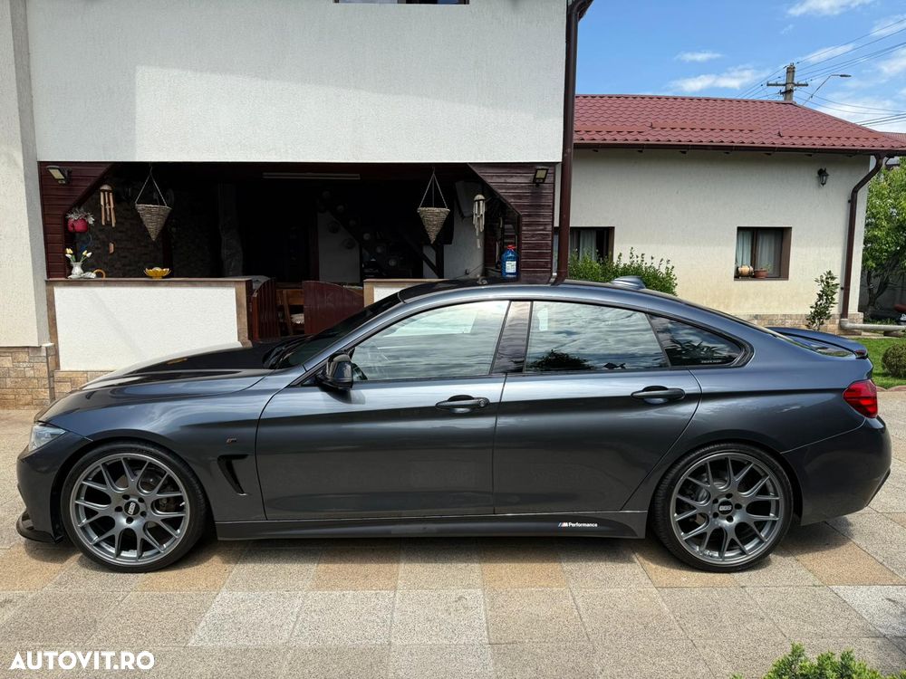 BMW Seria 4 420i M Sport - 5