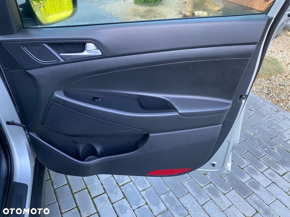 Hyundai Tucson - 22