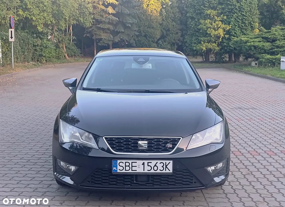 Seat Leon 1.4 TSI FR S&S - 5