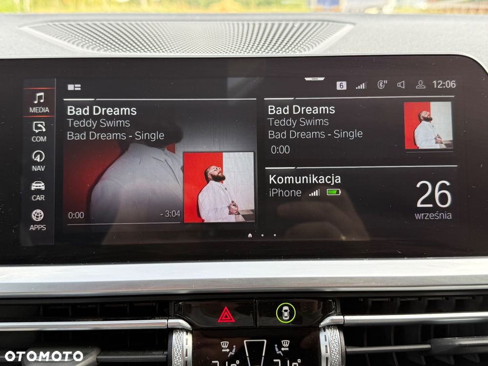 BMW Seria 3 320d MHEV Luxury Line sport - 19