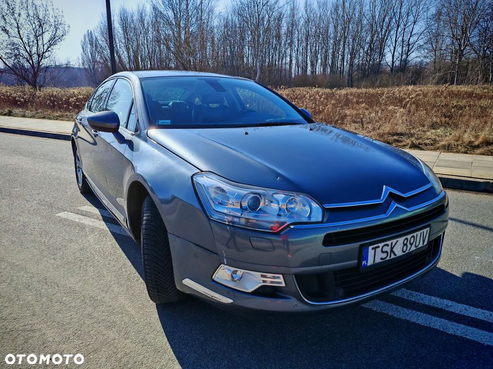 Citroën C5 2.0i 16V Exclusive - 7