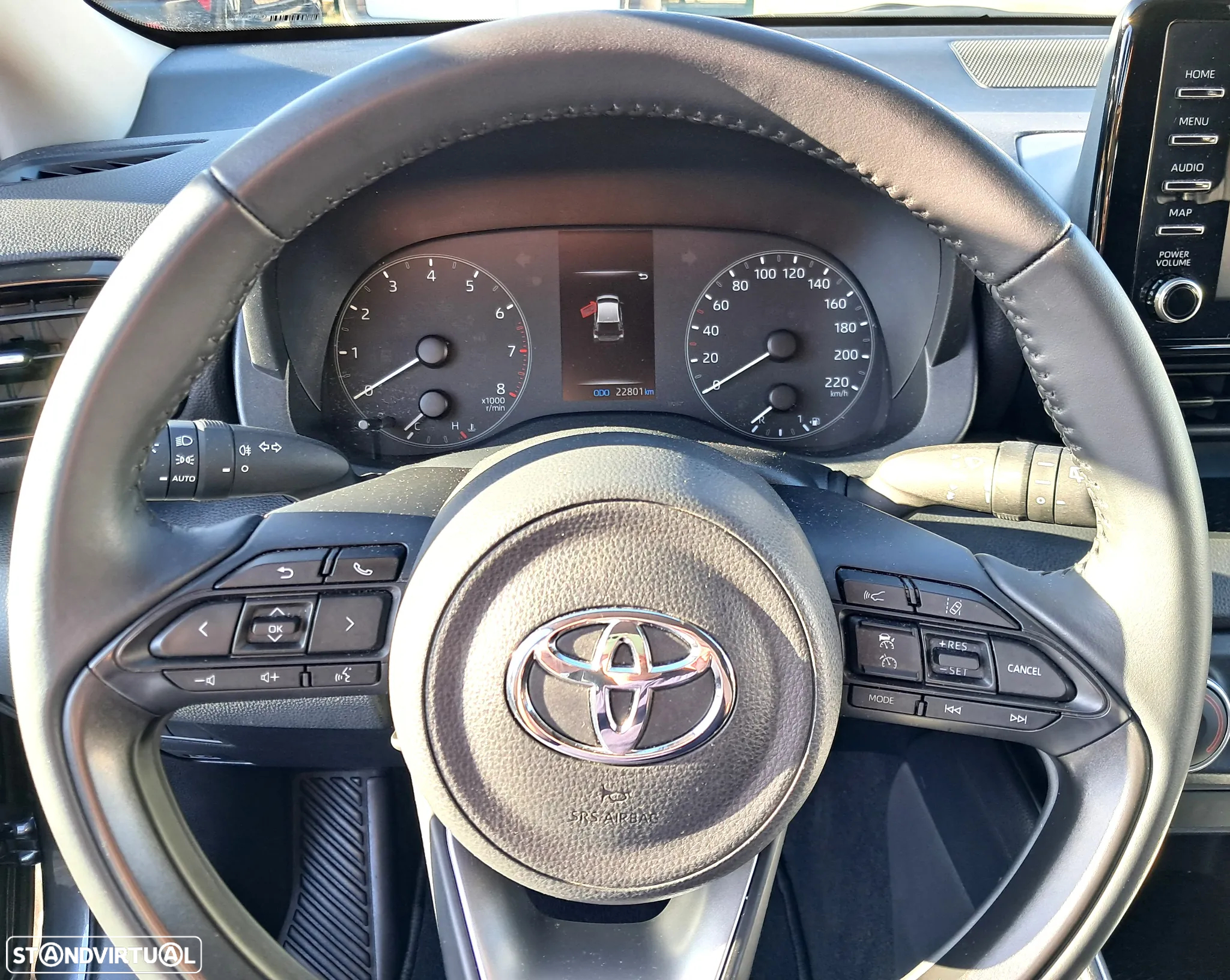 Toyota Yaris 1.0 VVT-i Comfort Plus - 6