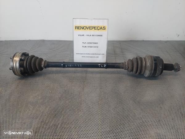 Transmissao Tras Dto Bmw 3 (E90) - 1