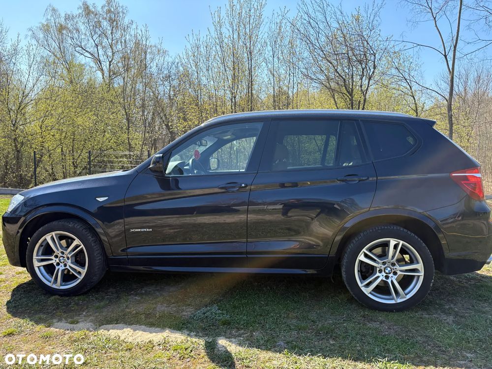 BMW X3 - 8