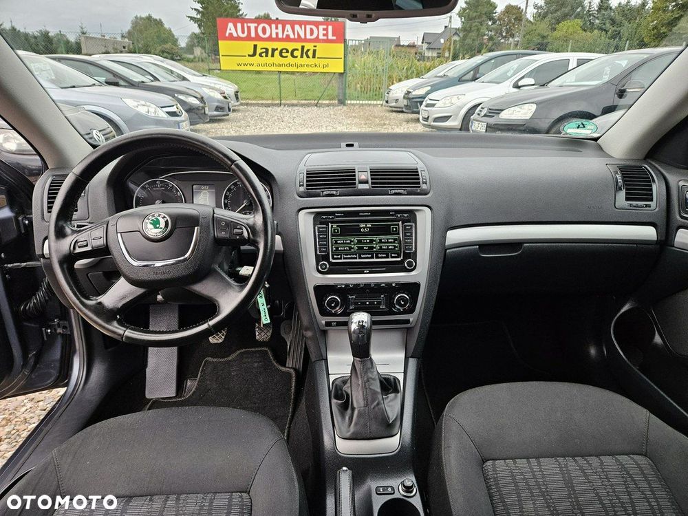 Skoda Octavia - 12