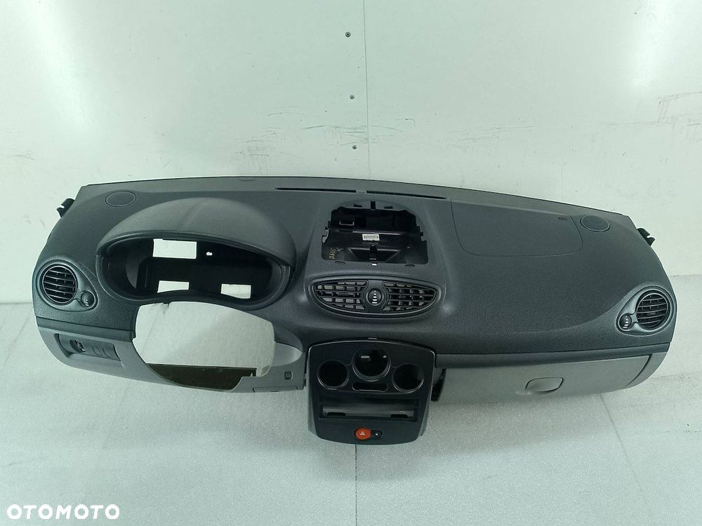DESKA ROZDZIELCZA,KONSOLA ,PODUSZKI SENSOR RENAULT CLIO III 8200475218 - 13