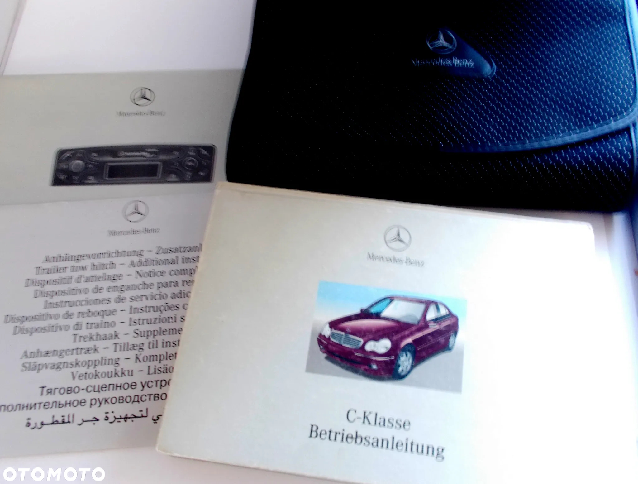 Mercedes-Benz Klasa C 180 Elegance - 17