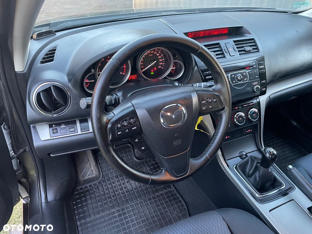 Mazda 6 Sport 1.8 Edition - 4