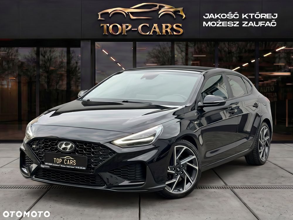 Hyundai i30 1.5 T-GDI 48V-Hybrid DCT N-Line - 2
