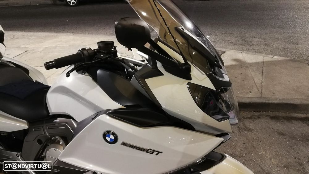 BMW K 1600 GT - 3