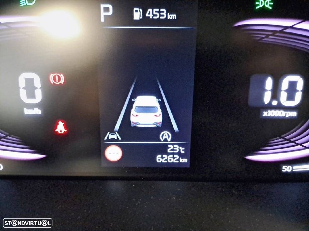 Kia Stonic 1.0 T-GDI Drive - 12