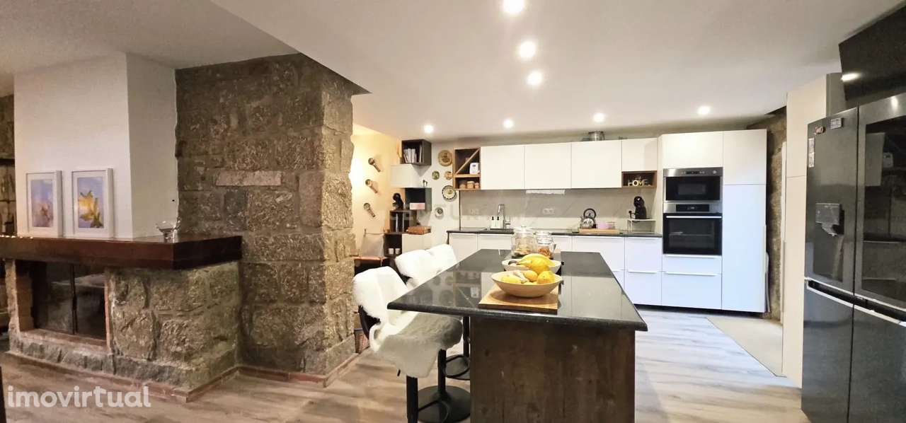 Moradia T3 junto a Praia de Mindelo - Grande imagem: 5/39